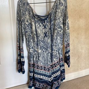 Altard state romper. Size small. Good condition
